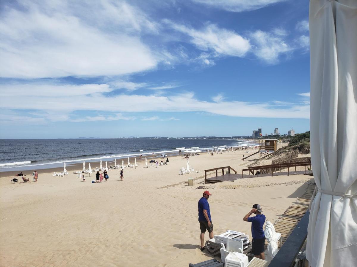 Monoambiente de lujo en Place Lafayette Punta del Este Extérieur photo