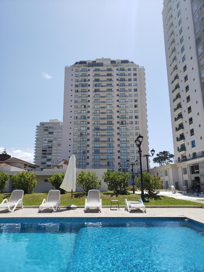 Monoambiente de lujo en Place Lafayette Punta del Este Extérieur photo
