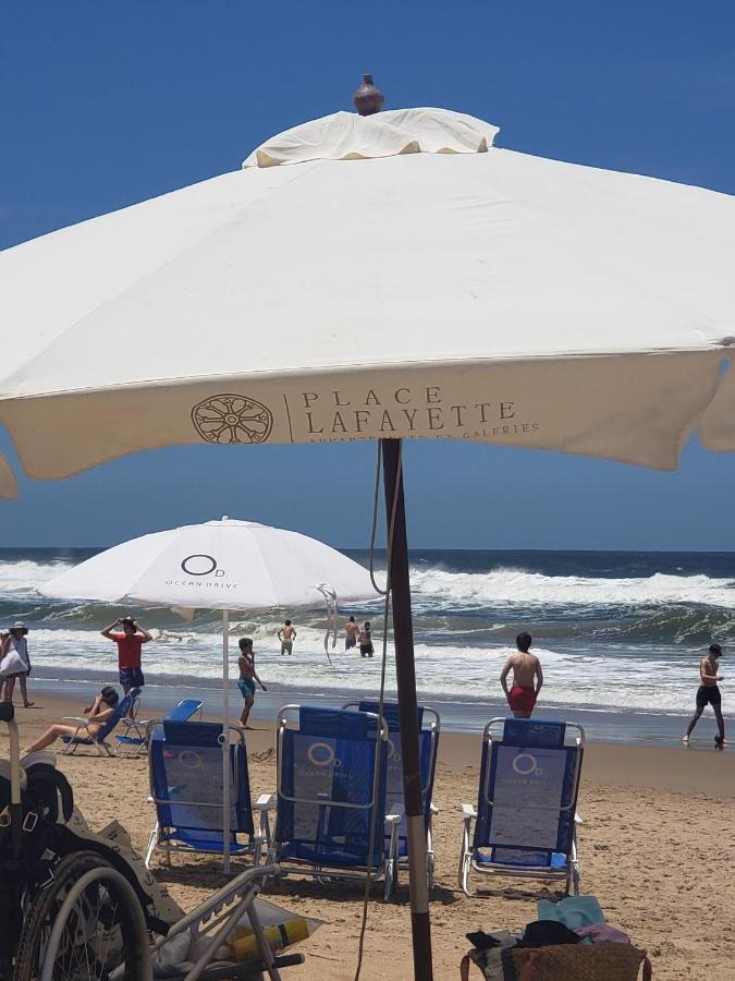Monoambiente de lujo en Place Lafayette Punta del Este Extérieur photo