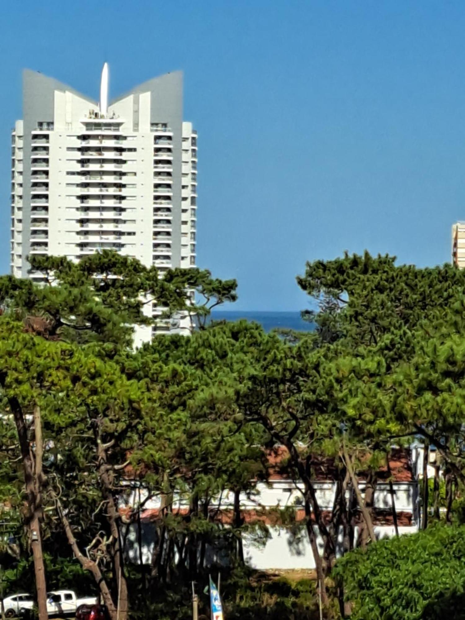 Monoambiente de lujo en Place Lafayette Punta del Este Extérieur photo